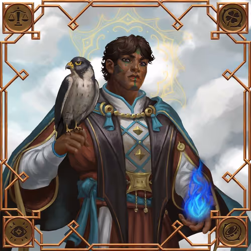 Edge Of Chaos Ancients