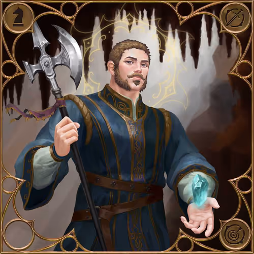 Edge Of Chaos Ancients