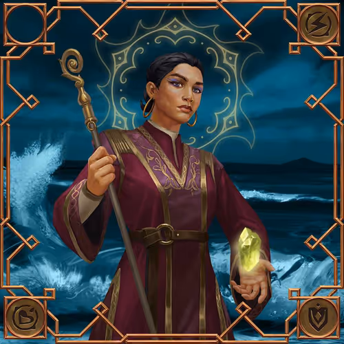 Edge Of Chaos Ancients