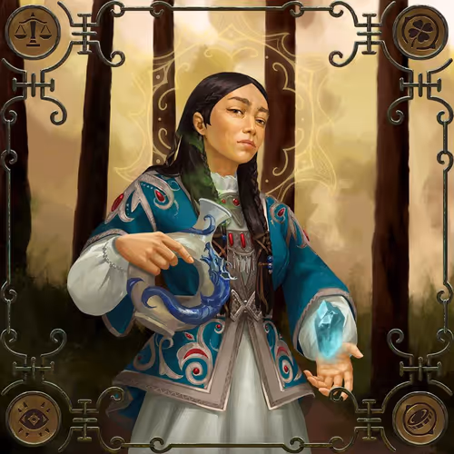 Edge Of Chaos Ancients