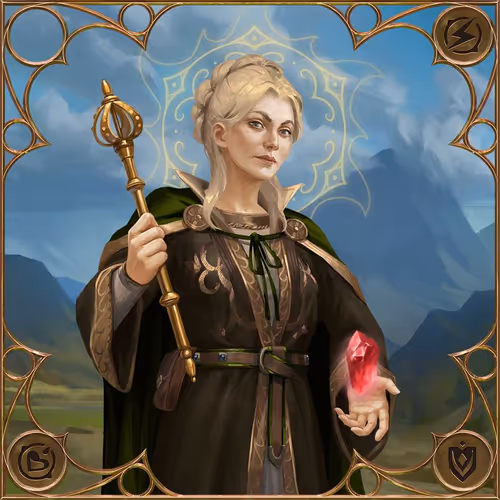 Edge Of Chaos Ancients