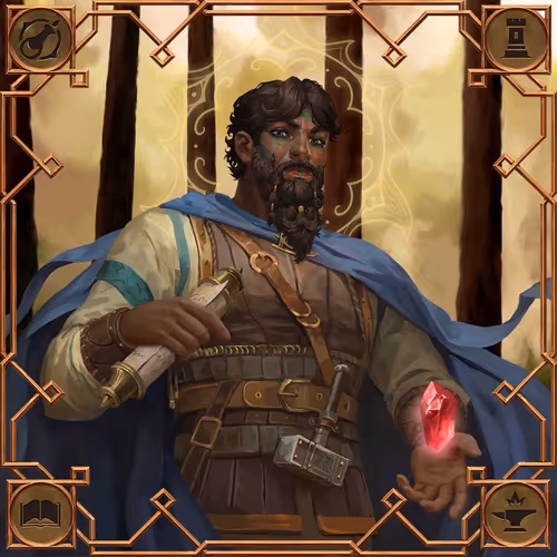 Edge Of Chaos Ancients