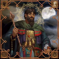 Epic Moorish Chaos #2866