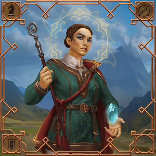 Edge Of Chaos Ancients