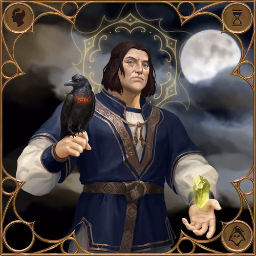 Edge Of Chaos Ancients