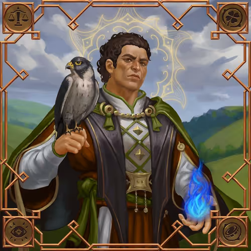 Edge Of Chaos Ancients