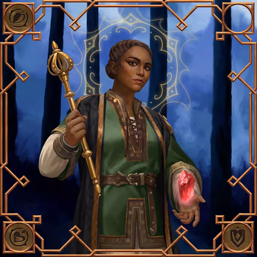 Edge Of Chaos Ancients