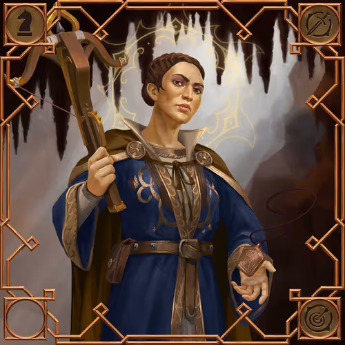 Edge Of Chaos Ancients