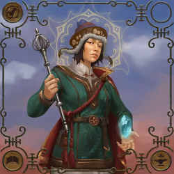 Common Tatar Artisan #260