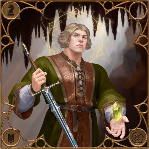 Edge Of Chaos Ancients