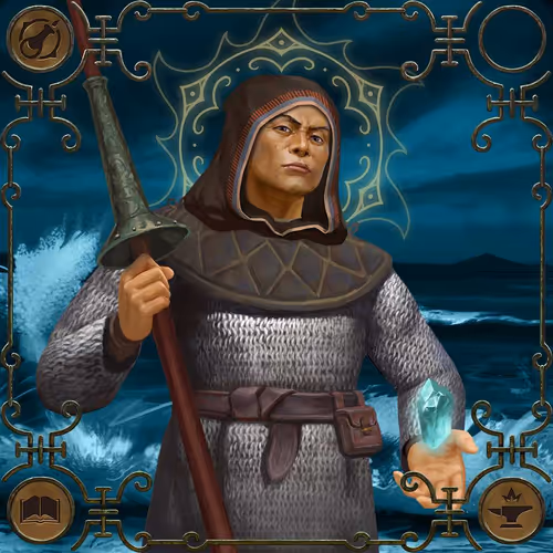 Edge Of Chaos Ancients