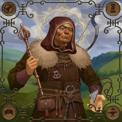 Edge Of Chaos Ancients