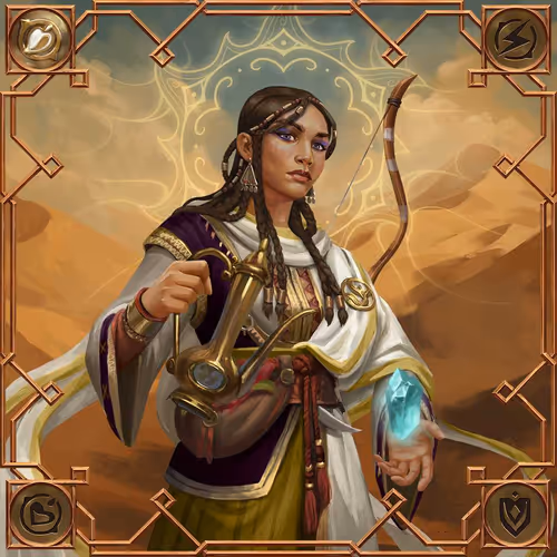 Edge Of Chaos Ancients