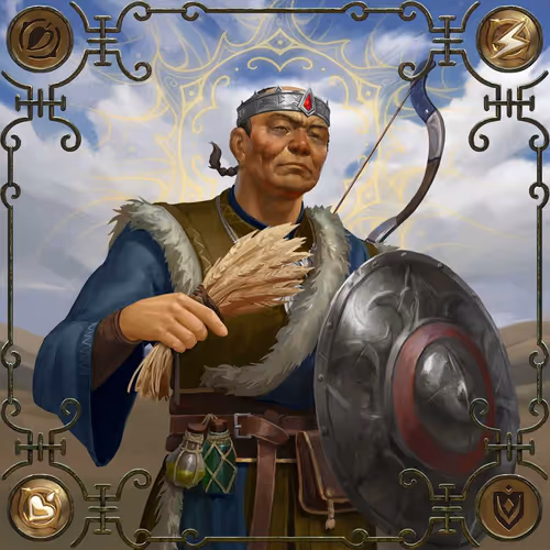 Edge Of Chaos Ancients