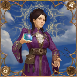 Legendary Angevin Fortune #3283