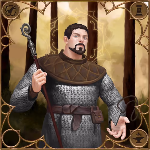 Common Angevin Artisan #2225