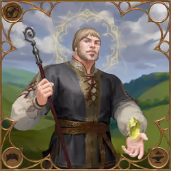 Common Angevin Artisan #3205