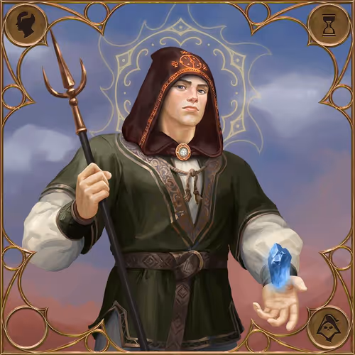 Edge Of Chaos Ancients