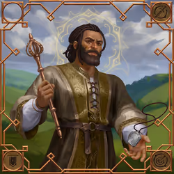 Common Moorish War #3903