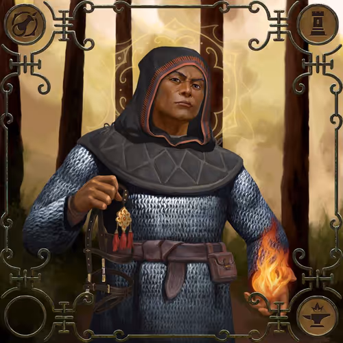 Edge Of Chaos Ancients