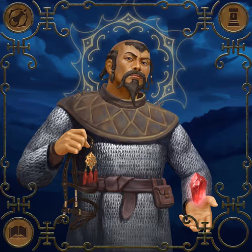 Edge Of Chaos Ancients