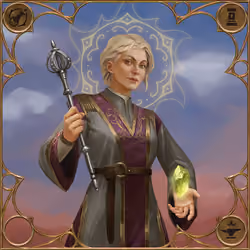 Common Angevin Artisan #1689