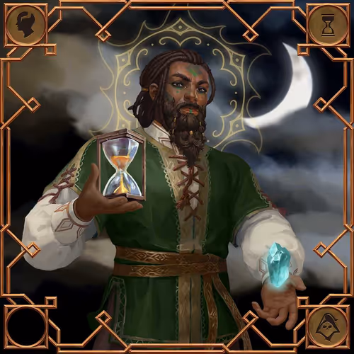 Common Moorish Chaos #2250