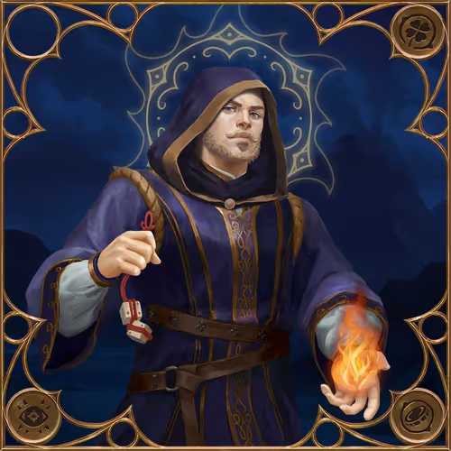 Edge Of Chaos Ancients