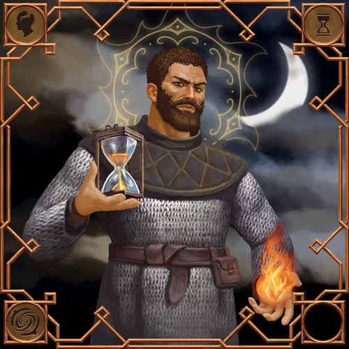 Edge Of Chaos Ancients