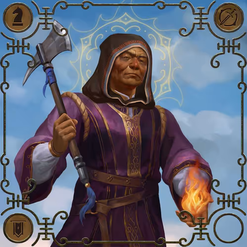 Edge Of Chaos Ancients
