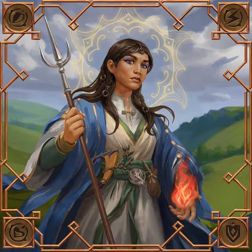 Edge Of Chaos Ancients