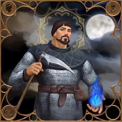 Edge Of Chaos Ancients