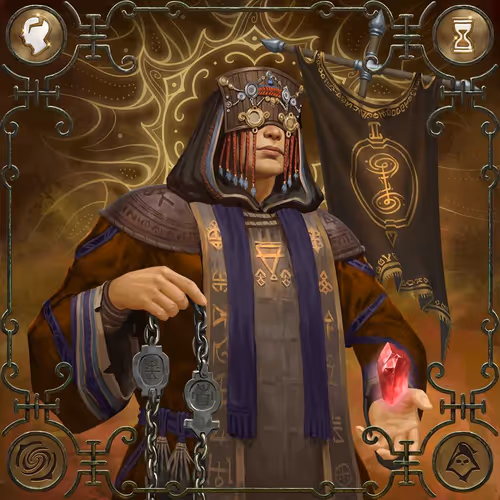 Edge Of Chaos Ancients