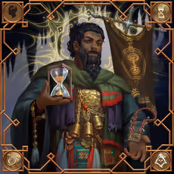 Mythical Moorish Chaos #3691