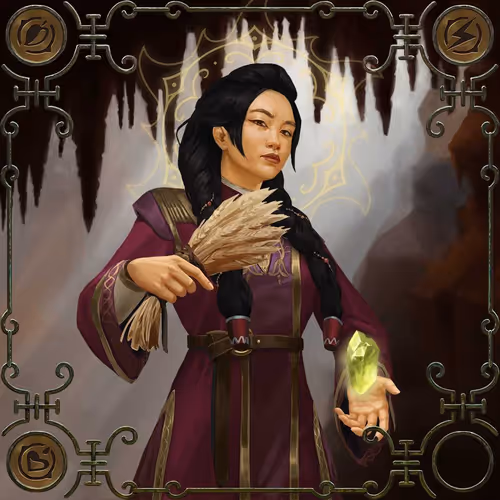 Edge Of Chaos Ancients