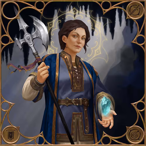 Edge Of Chaos Ancients
