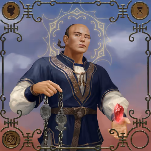 Edge Of Chaos Ancients