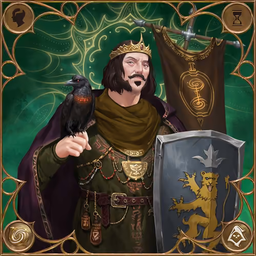 Legendary Angevin Chaos #1352