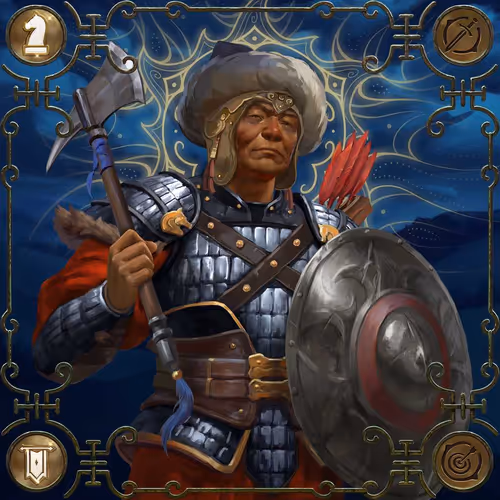 Edge Of Chaos Ancients