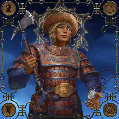 Edge Of Chaos Ancients
