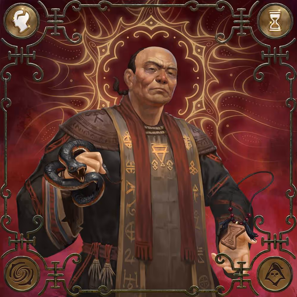Legendary Tatar Chaos #3969