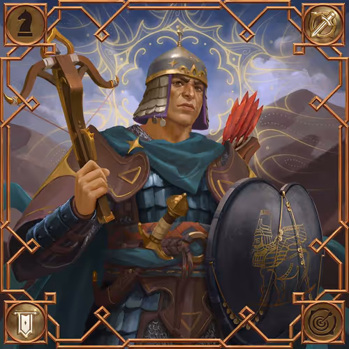 Edge Of Chaos Ancients