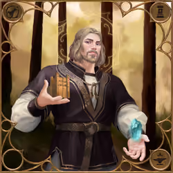Common Angevin Artisan #1719