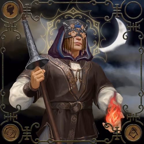 Edge Of Chaos Ancients