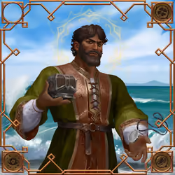 Common Moorish Fortune #3130