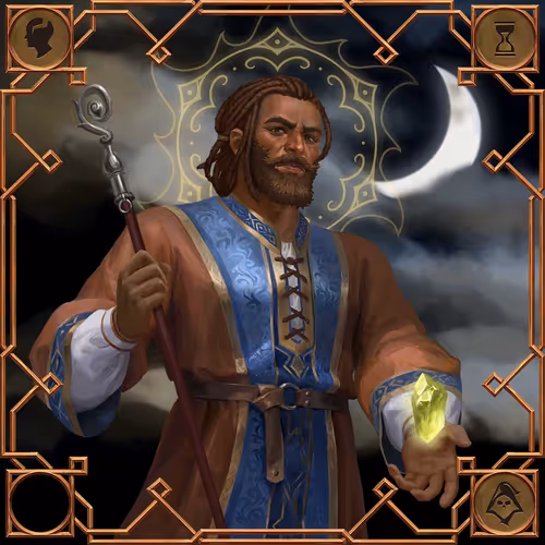 Edge Of Chaos Ancients