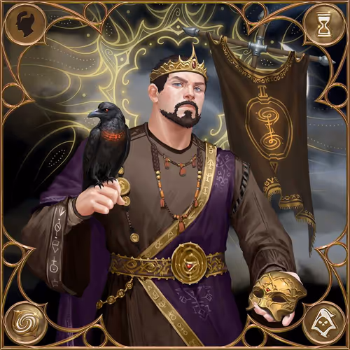 Edge Of Chaos Ancients