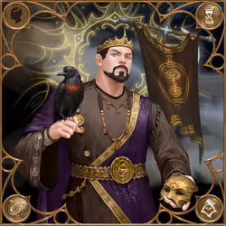 Mythical Angevin Chaos #196