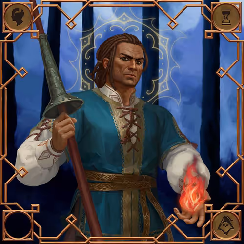Common Moorish Chaos #2114