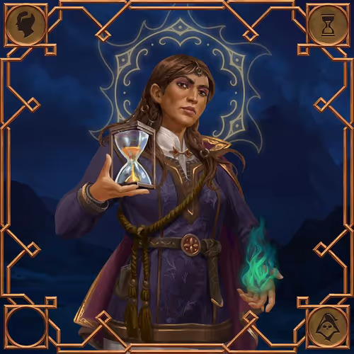Edge Of Chaos Ancients